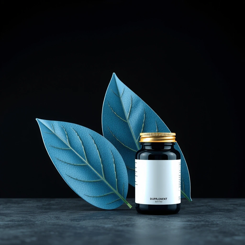 Dekorative abstrakte Form