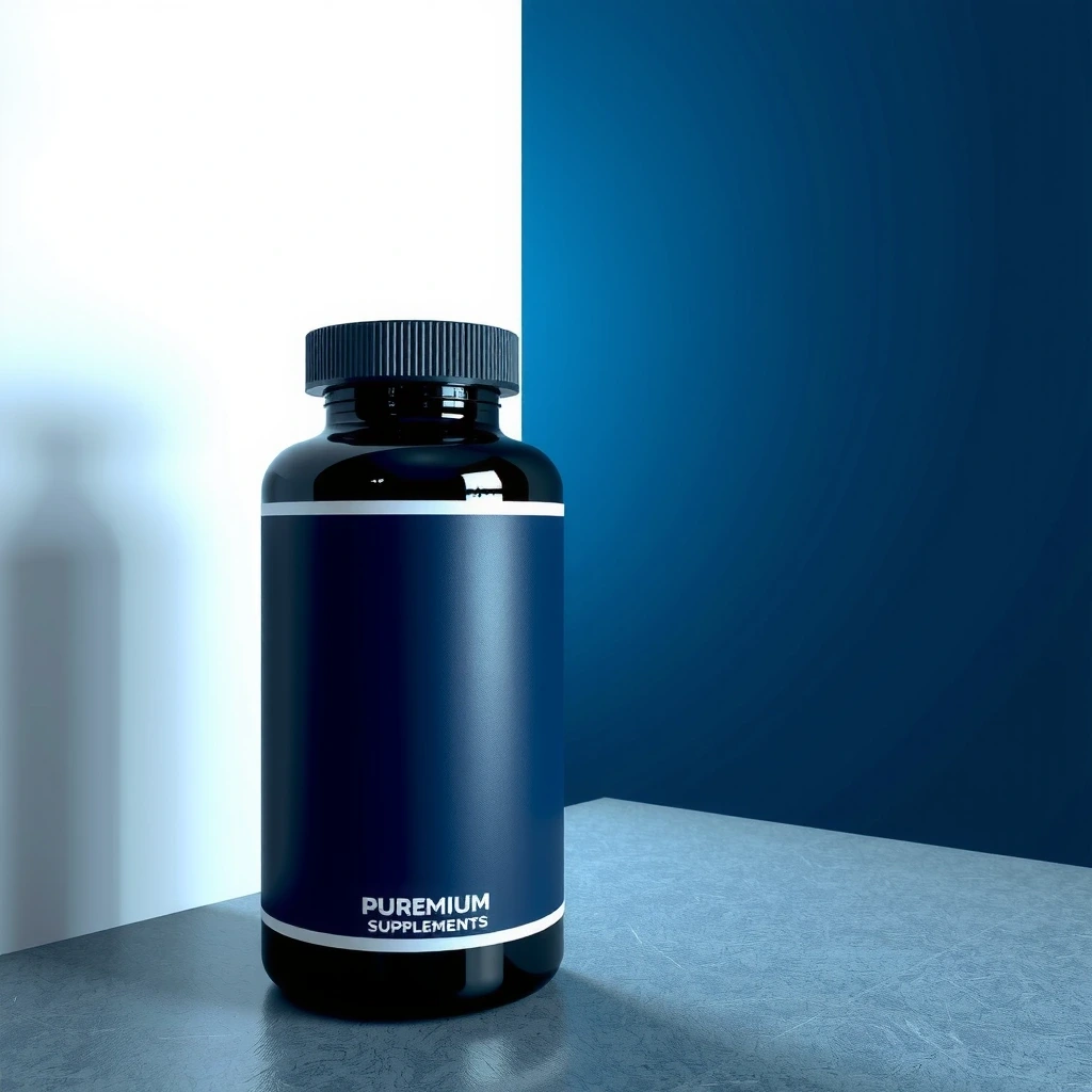 Abstract geometric pattern representing structure and precision